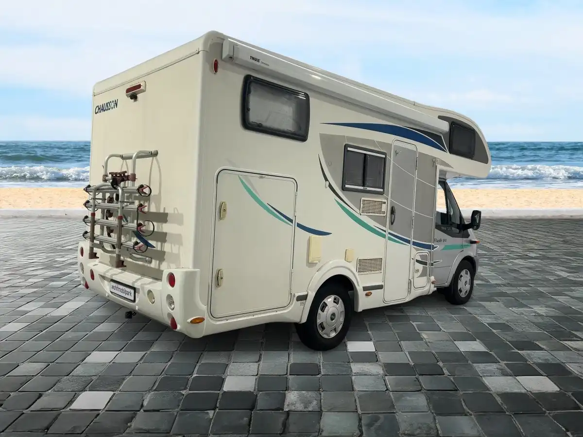 CHAUSSON Flash 01 - Ansicht 4